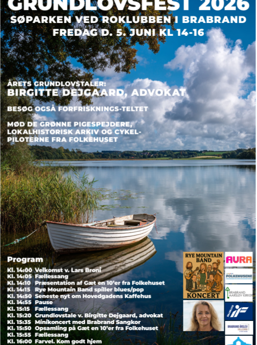 Grundlov med fest og jura